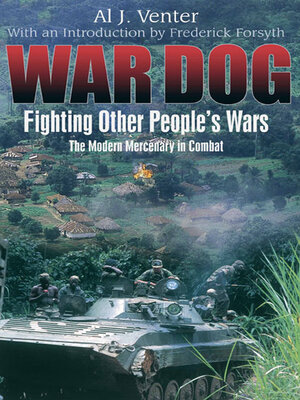 cover image of War Dog